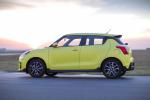 Suzuki Swift Sport 2019 года (ZA)